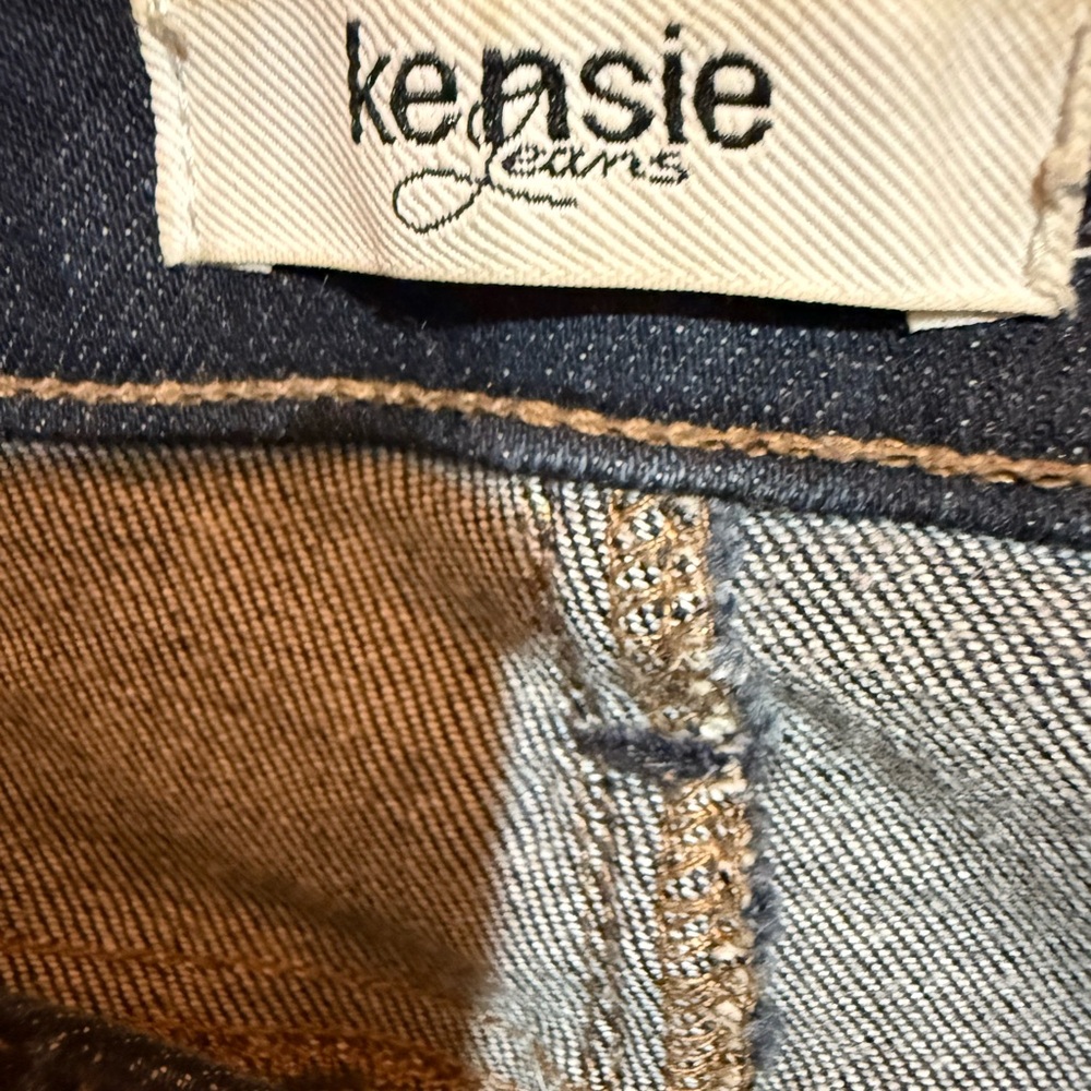 EUC Kensie Blue Skinny Jeans Classic Indigo Wash - Picture 7 of 7